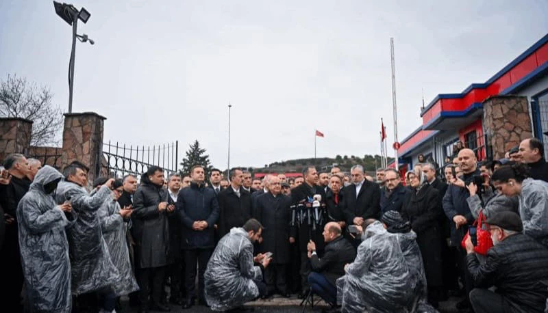 BALIKESİR’DE MÜHİMMAT FABRİKASINDA PATLAMA: 11 CAN KAYBI, 7 YARALI