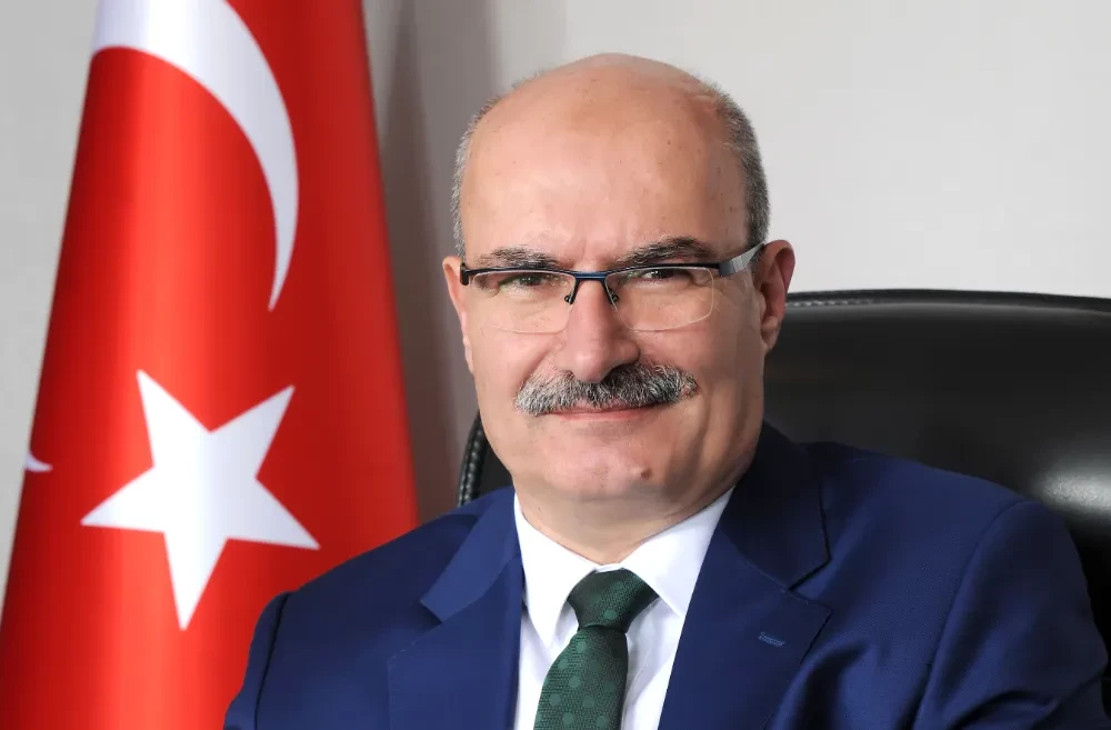 ATO BAŞKANI BARAN