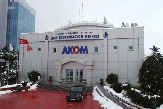 AKOM: İstanbul’da yüksek kesimlere kar yağabilir