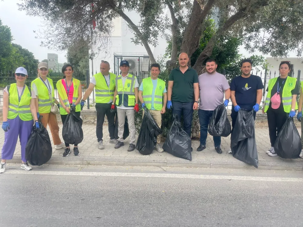 Temizlik Seferberliğinin İkinci Etabı Tamamlandı