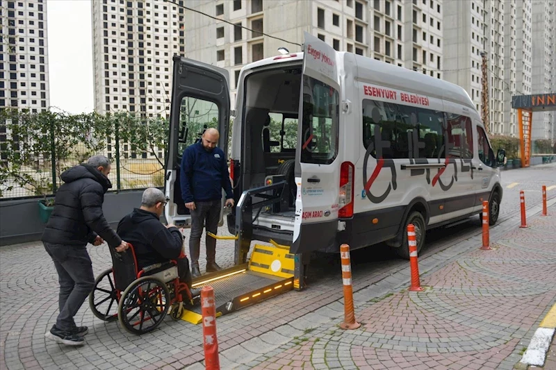 Hastaneye Gitmek Artık Onlar İçin Zor Değil