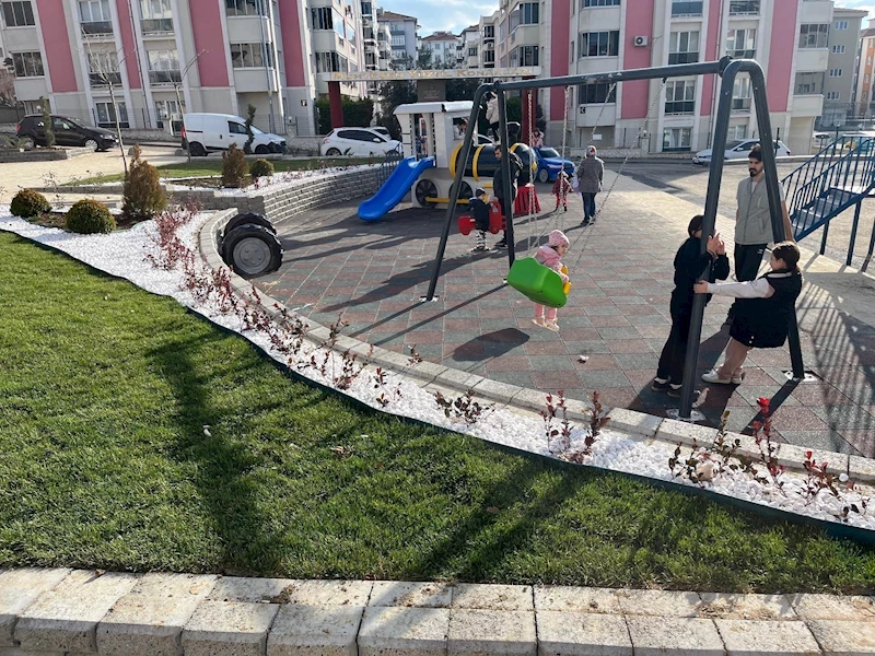 Trafik Park Açılış İçin Gün Sayıyor