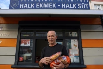 HALK EKMEK ÜRÜN ÇEŞİTLİLİĞİYLE YOĞUN İLGİ GÖRÜYOR