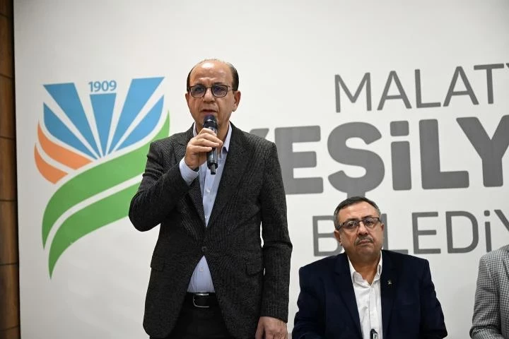 “Malatya’nın Planlı ve Doğru Gelişimi İçin Birlikte Hareket Etmeliyiz”