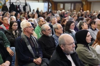 “BU ŞEHİRDE HİÇ KİMSE YATAĞINA AÇ GİRMEYİNCEYE KADAR ÇALIŞMAYA DEVAM EDECEĞİM”