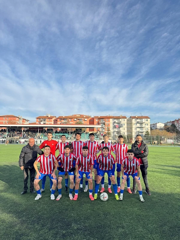 Mamak Belediyesi Futbol Takımı, Onbirateş Spor İle Berabere Kaldı