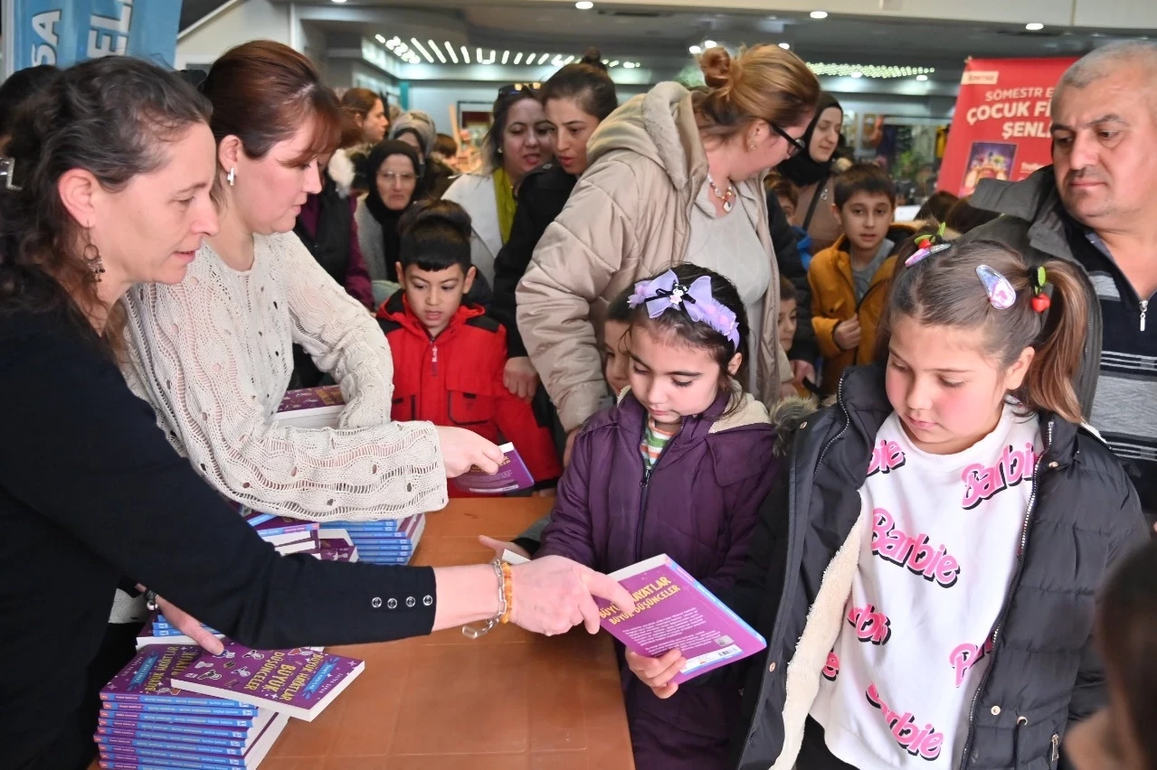 Manisalı miniklere eğlenceli sömestr tatili