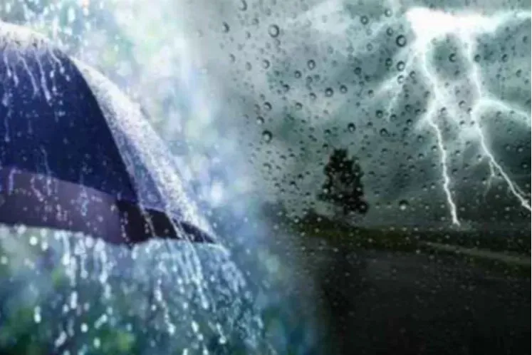 Meteoroloji’den kuvvetli yağış ve fırtına uyarısı