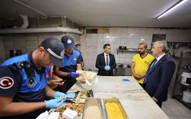 Belediyemiz Usulsüzlüğe Göz Açtırmıyor