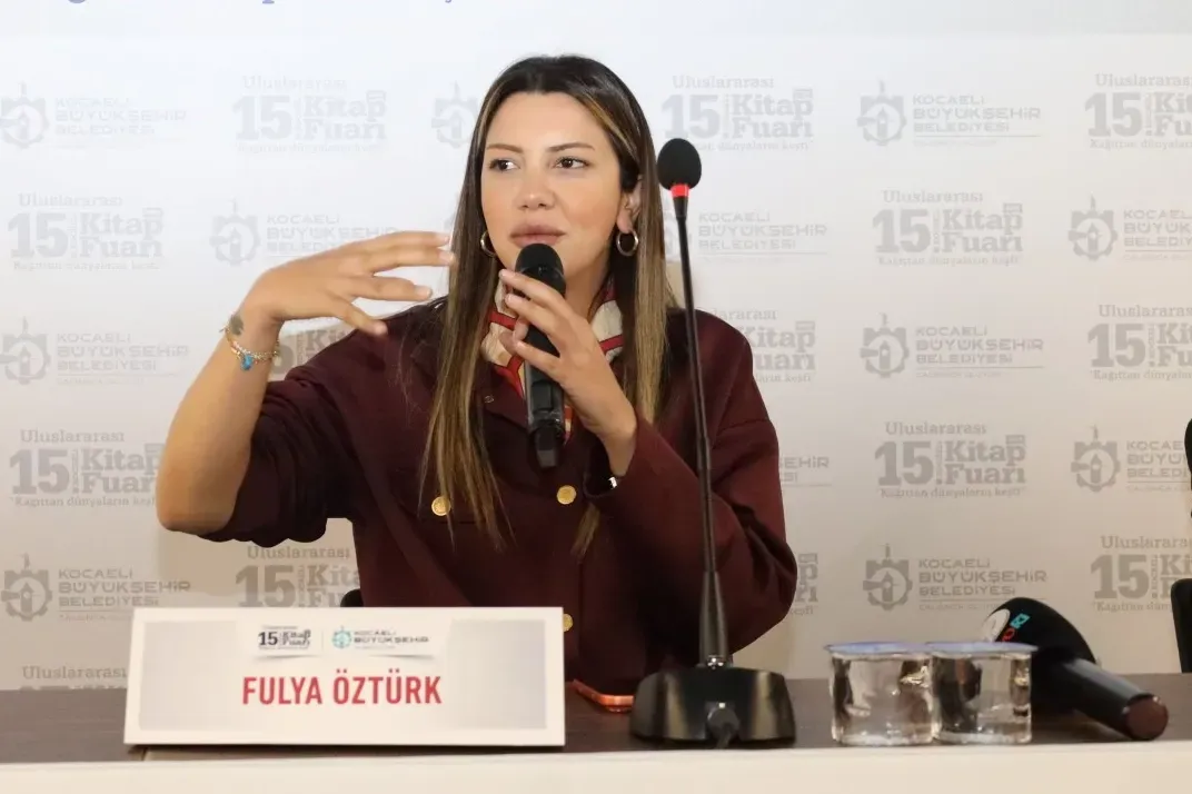 Gazeteci Fulya Öztürk: X