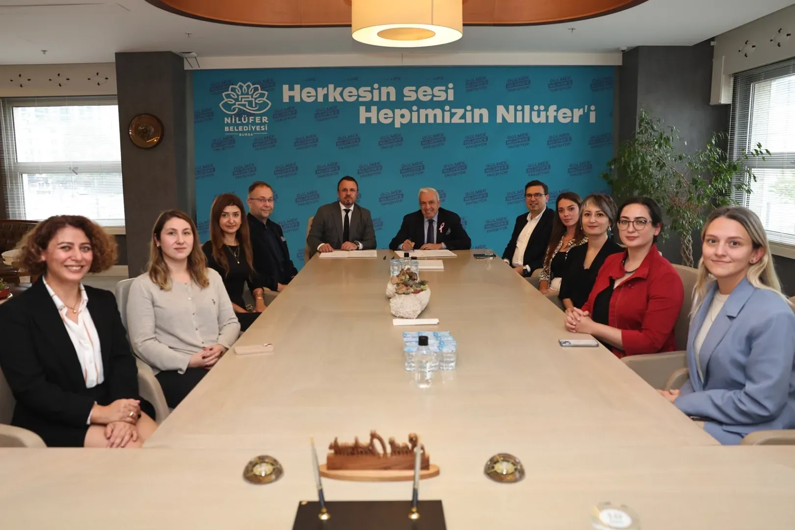 Bursa Nilüfer