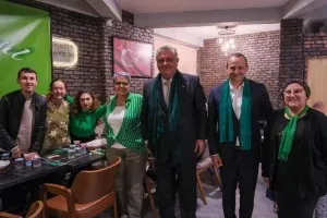 Serebral Palsi Farkındalığı İçin Dayanışma Gecesi Düzenlendi