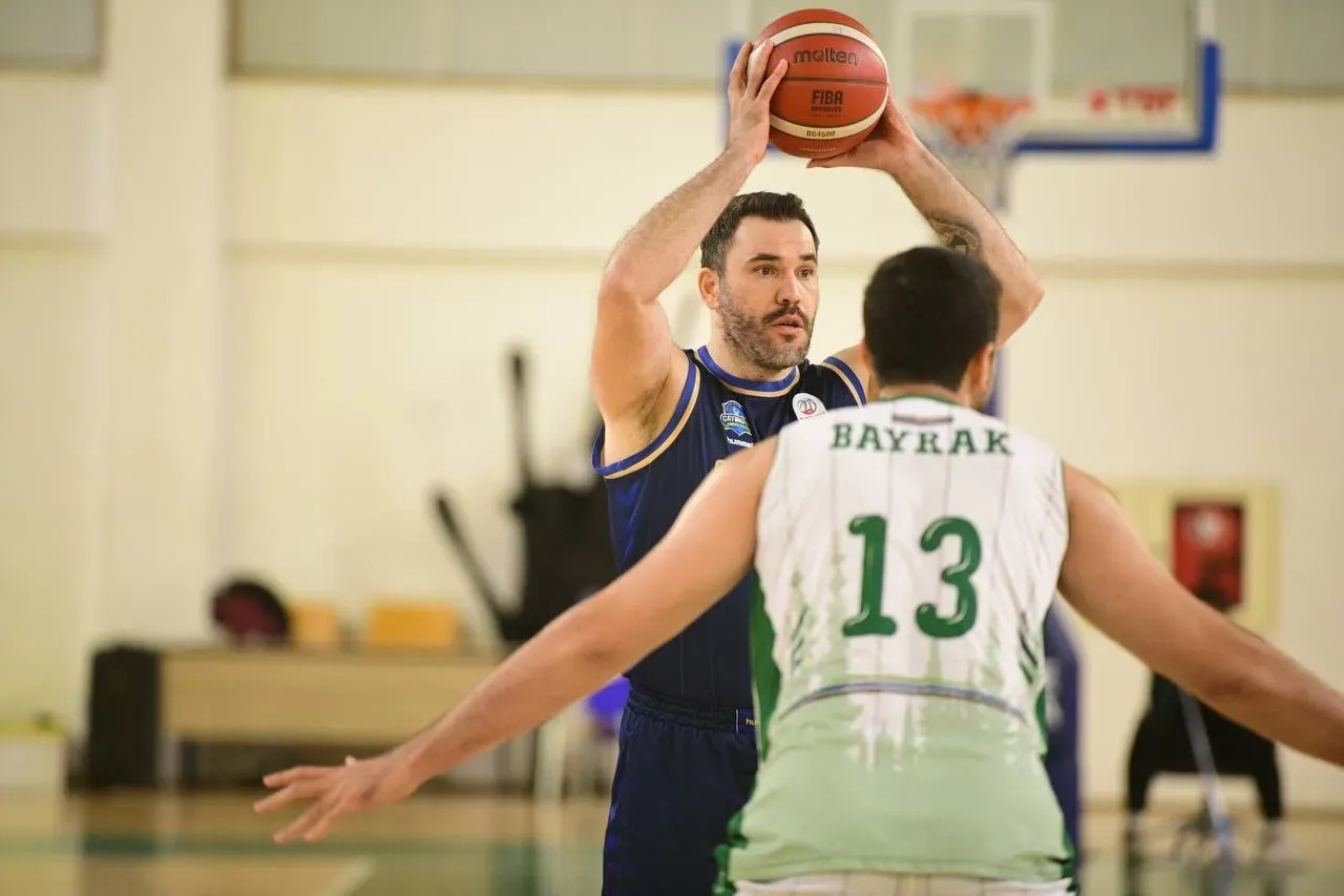 Potanın namağlup lideri Çayırova