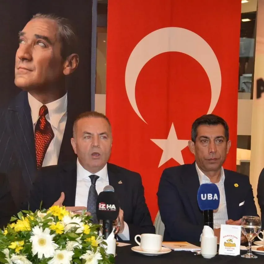 ANAVATAN PARTİSİ’NDE TEŞKİLATTA YENİ DÖNEM BAŞLIYOR