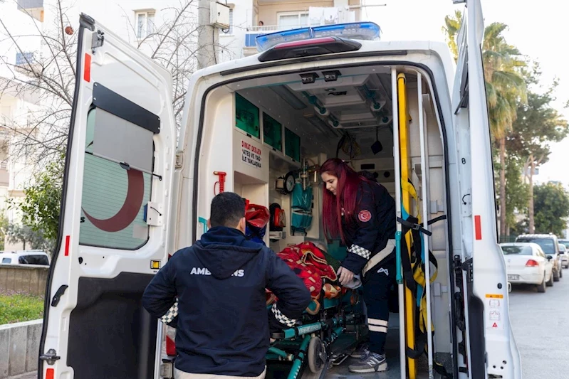 Büyükşehir Belediyesi, Hastaların Hayatını Kolaylaştırıyor