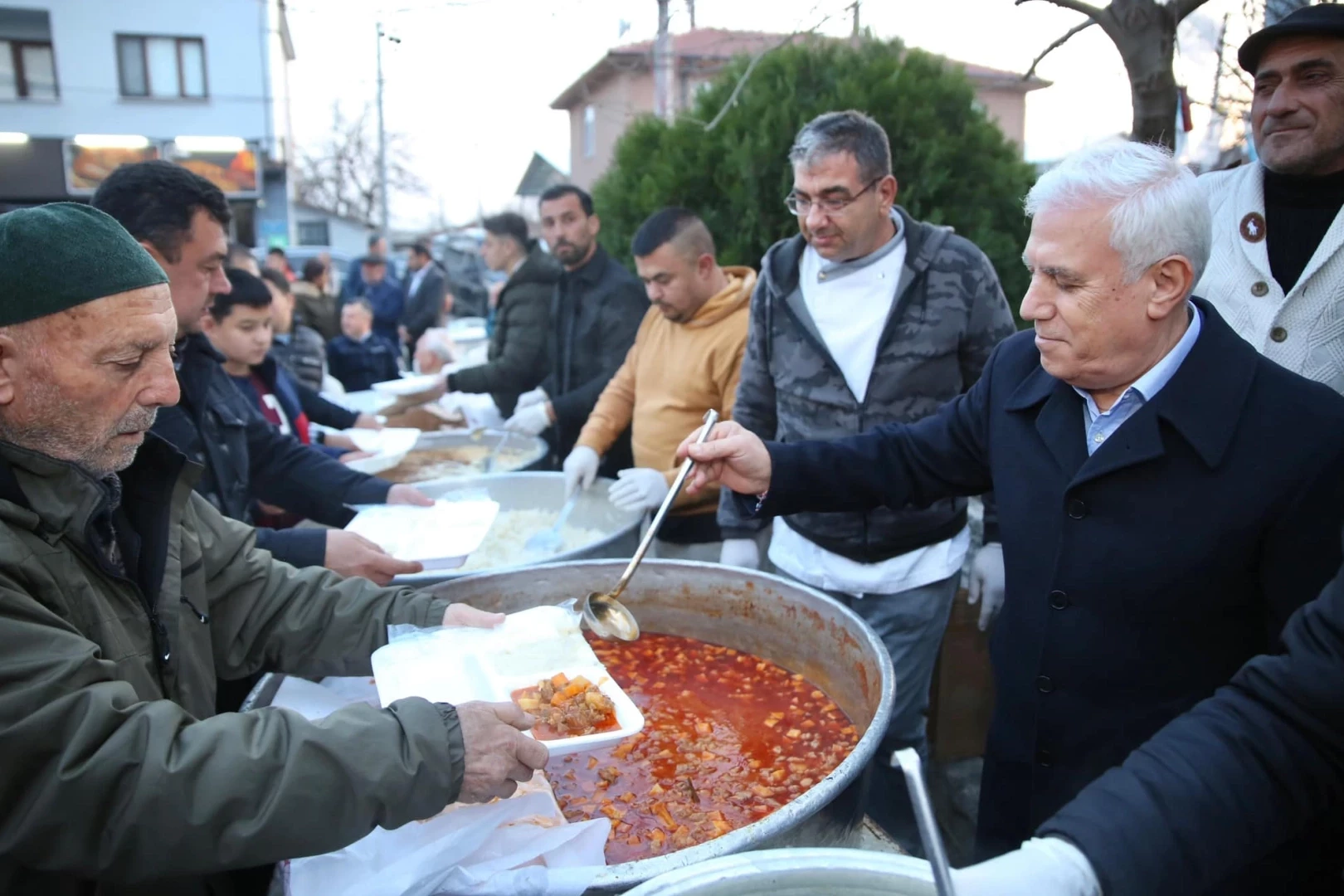 Bursa Büyükşehir Ramazan