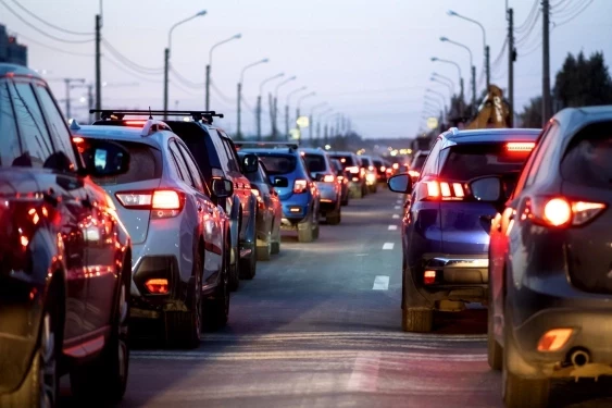 Motorlu kara taşıtlarında düşüş! Şubat