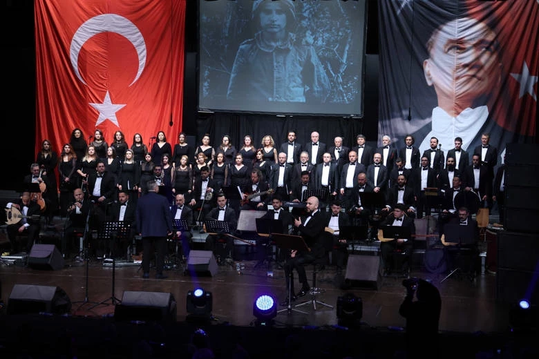 Büyükşehir’den Çanakkale Zaferi’ne özel konser