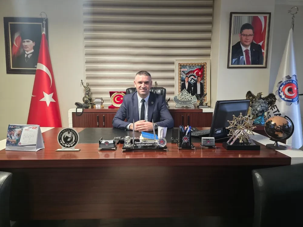 Başkan Alözkan’dan 8 Mart Dünya Kadınlar Günü Mesajı: “Kadınlar İnsan, Biz İnsanoğlu”