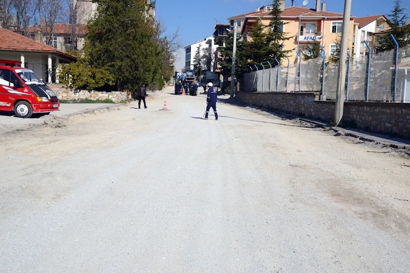 BAŞKANIMIZ EKİCİOĞLU: NASUHDEDE VE KAYABAŞI MAHALLELERİNDEYİZ