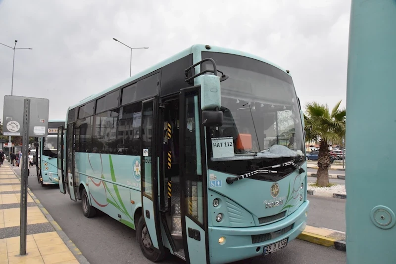 Vatandaş istedi hastaneler için yeni ulaşım hattı geldi