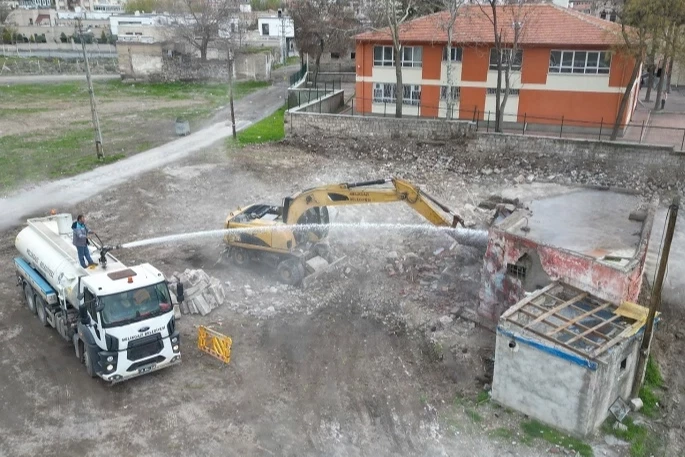 Kayseri Melikgazi