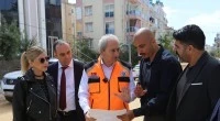 Kepez’den Düdenbaşı’na sıcacık dokunuş