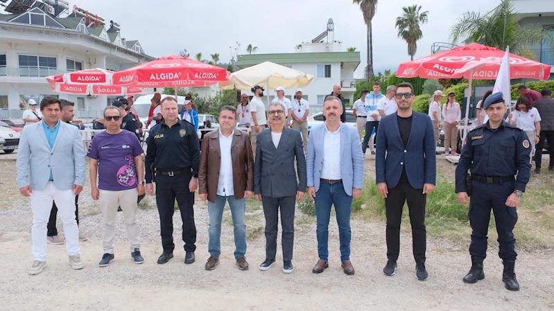 Türkiye Petank şampiyonası Kemer’de başladı
