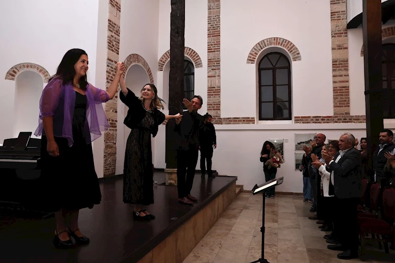 Nilüfer’de opera ile “Bahara Merhaba”
