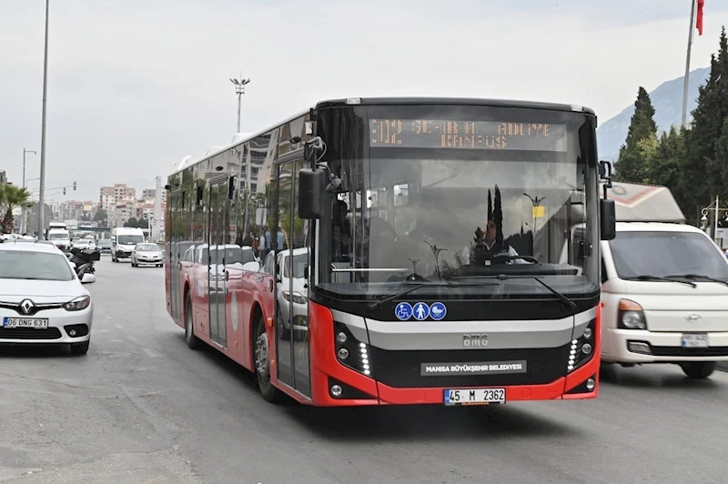 Büyükşehir’den Ulaşımda Festival Düzenlemesi