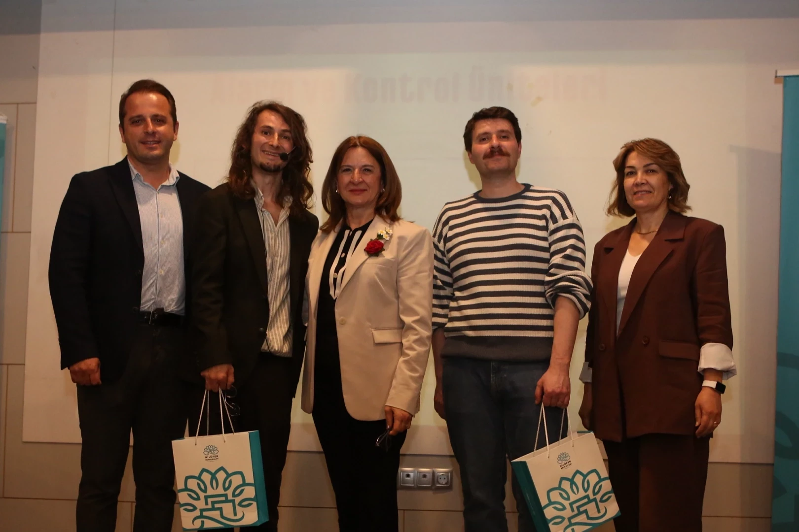 Bursa Nilüfer’de “erişilebilir kent vizyonu” ele alındı