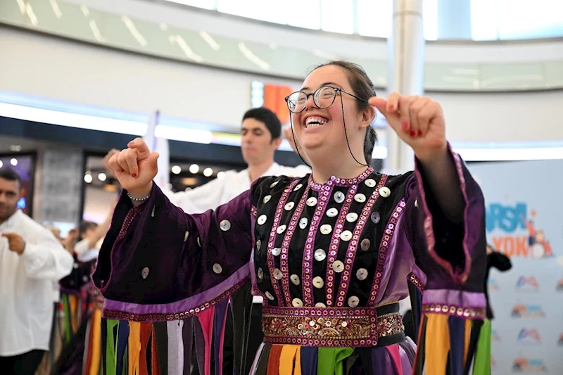Büyükşehir, ‘Sevgi Varsa Engel Yok’ Diyerek Tüm Engelleri Aşıyor
