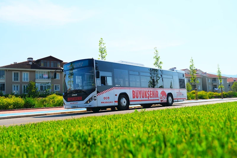 19 Mayıs’ta belediye otobüsleri ve ADARAY ücretsiz hizmet sunacak