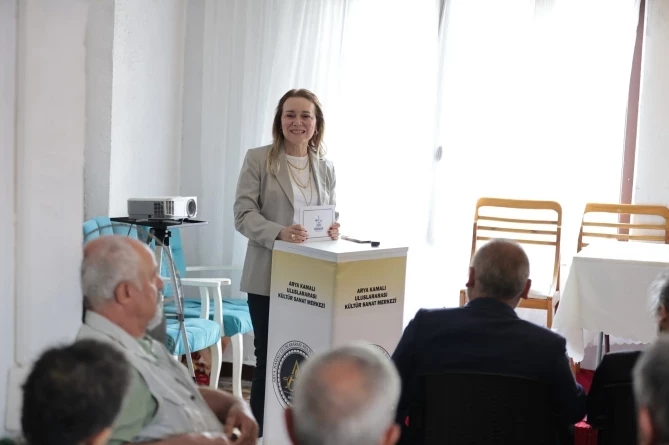 Başkan Mutlu