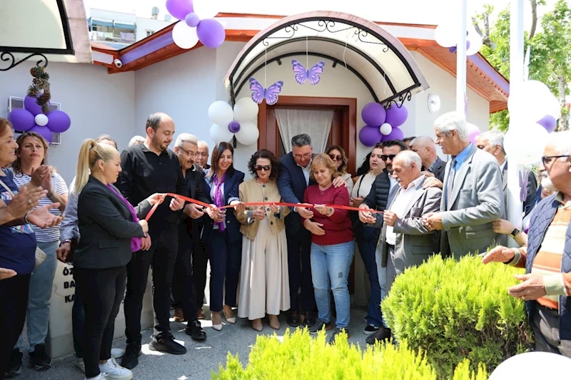 TOROSLAR’IN İLK MAHALLE EVİ AÇILDI