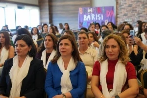Eş Başkan Bucak, 