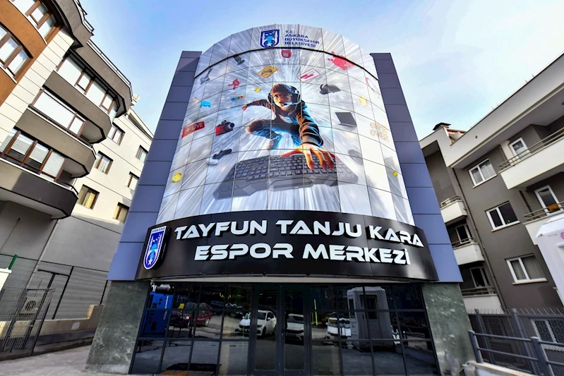 TAYFUN TANJU KARA ESPOR MERKEZİ’NDE CS2 HEYECANI:  32 TAKIM ŞAMPİYONLUK İÇİN YARIŞTI