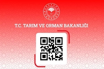Gıda işletmelerinde karekod zorunlu oldu