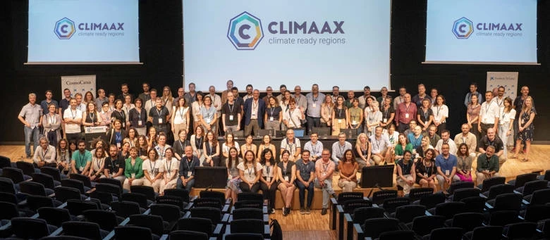 Antalya Büyükşehir Belediyesi, CLIMAAX Projesi ile Avrupa’da