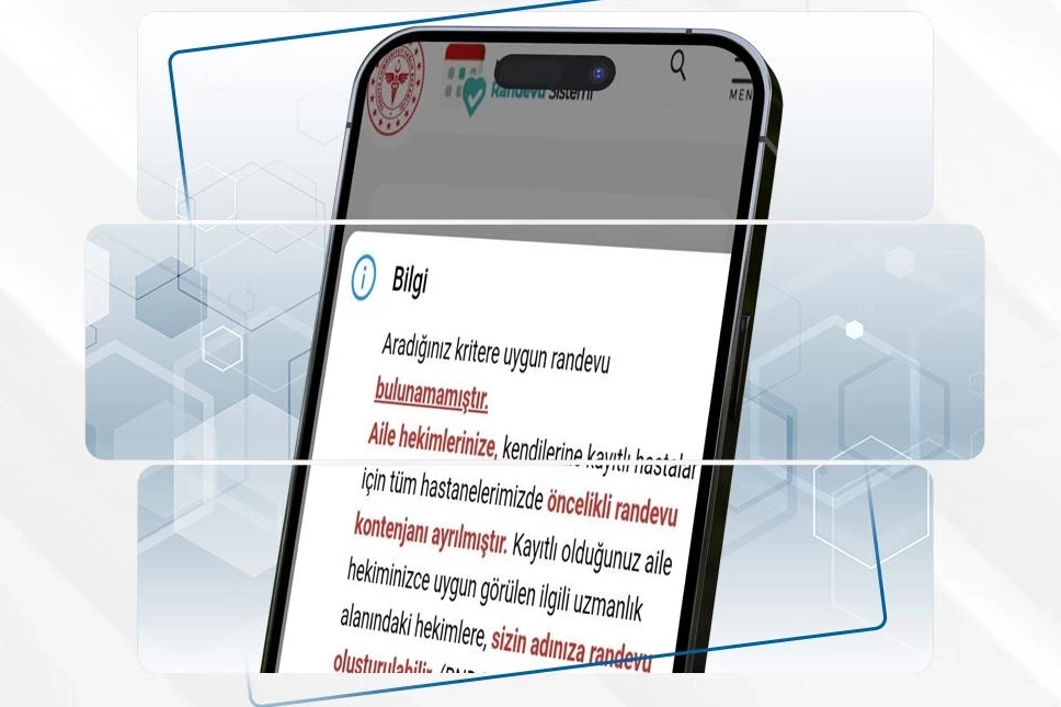 İSTAHED: MHRS