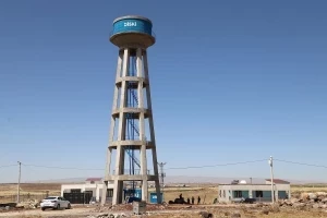 DİSKİ Yeşildere Projesi’ni tamamladı: Bin 700 yurttaş suya kavuştu