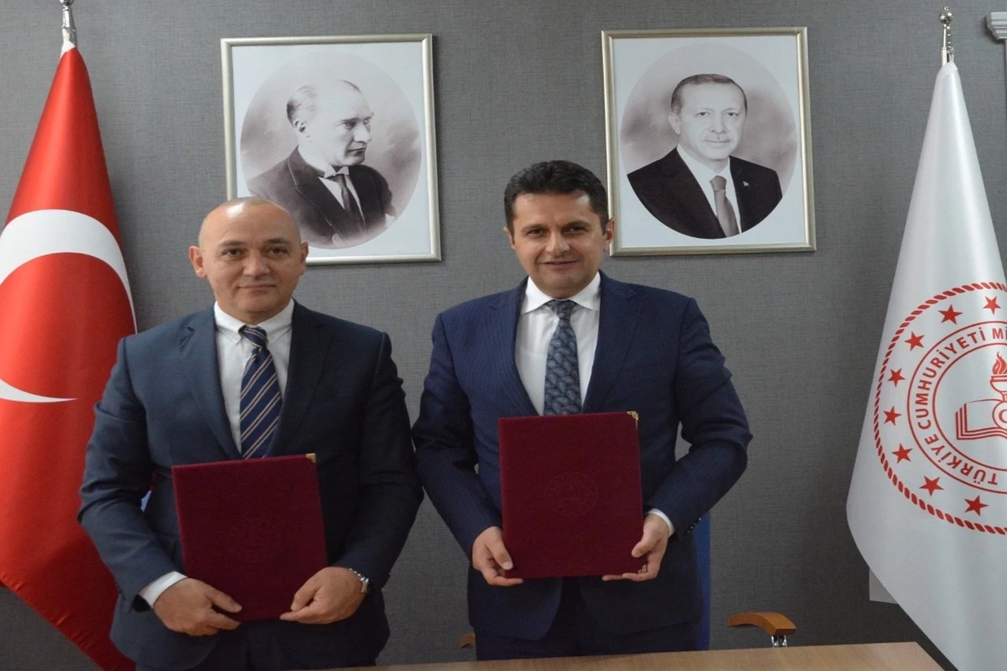MEB ve JENDER’den mesleki eğitimde iş birliği