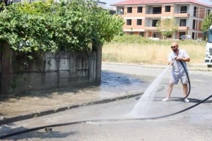 DAHA TEMİZ VE GÜZEL BİR YALOVA İÇİN ÇALIŞMAYA DEVAM