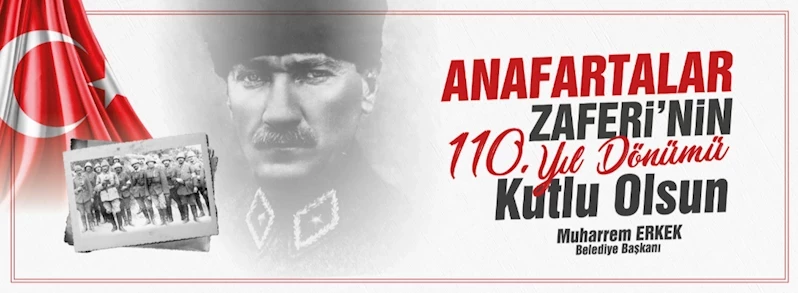 Çanakkale Belediye Başkanı Sayın Muharrem Erkek