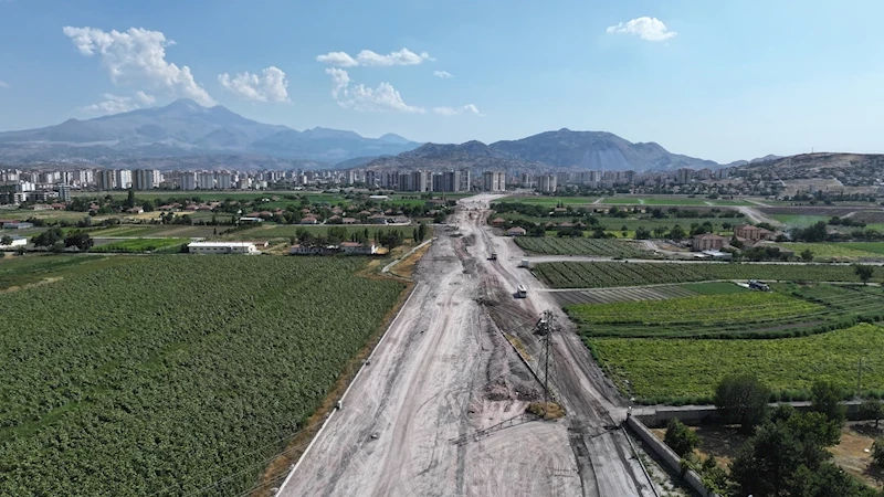 BAŞKAN ÇOLAKBAYRAKDAR: “KAYSERİ’NİN TRAFİK YÜKÜNÜ ALACAK DEV PROJE, ŞEHİRDE YENİ BİR ÇAĞ AÇACAK”
