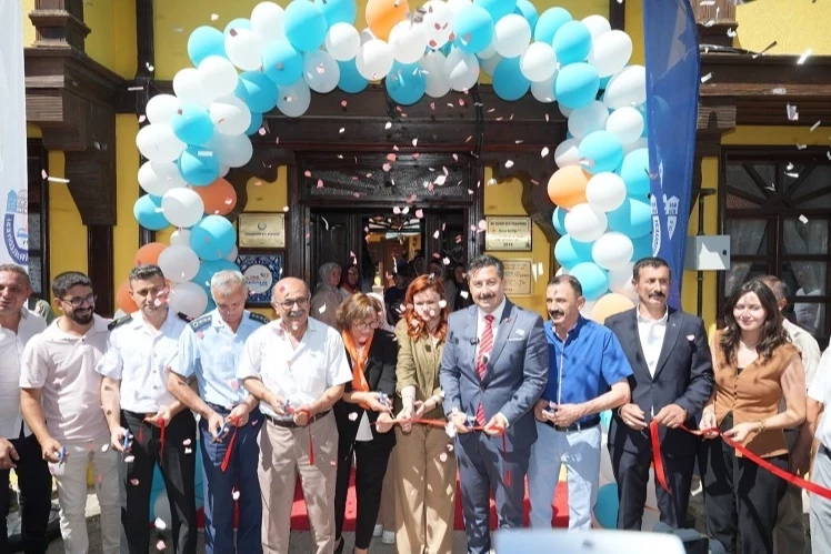Bursa Yenişehir