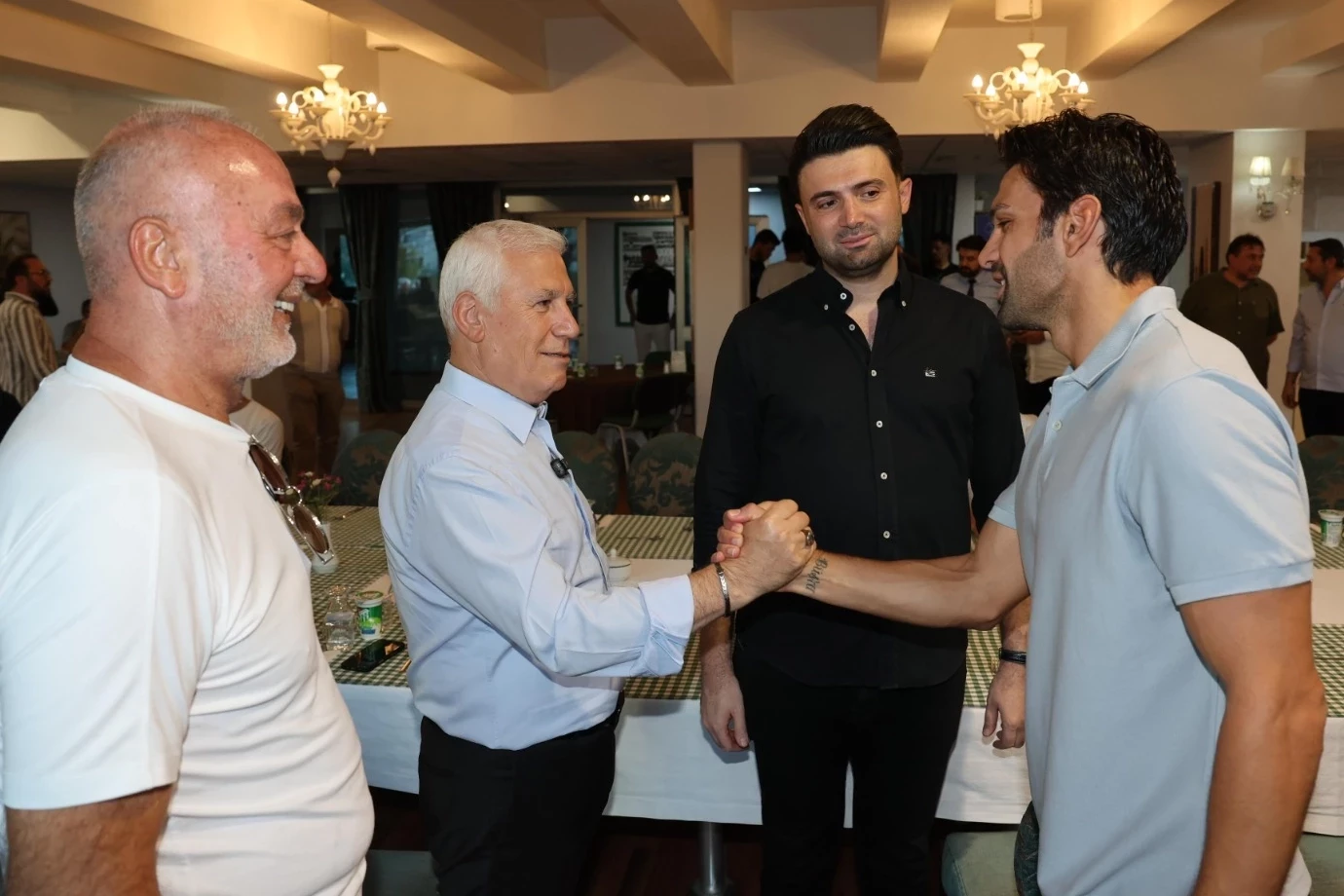 Başkan Bozbey