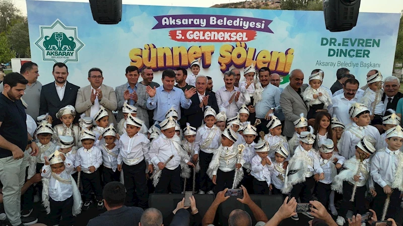 GELENEKSEL SÜNNET ŞÖLENİ