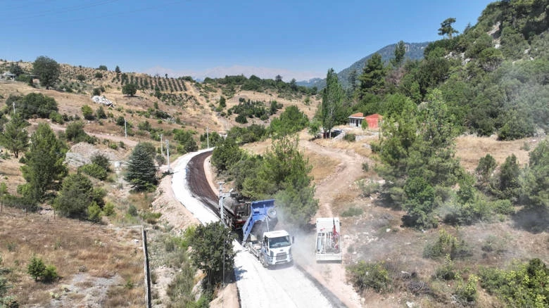 Kemer Ovacık Mahallesi
