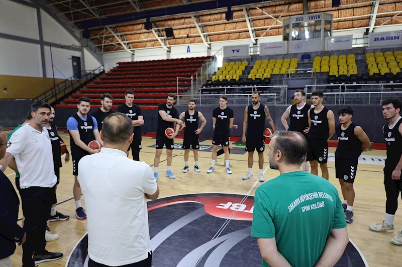 Büyükşehir Basketbol